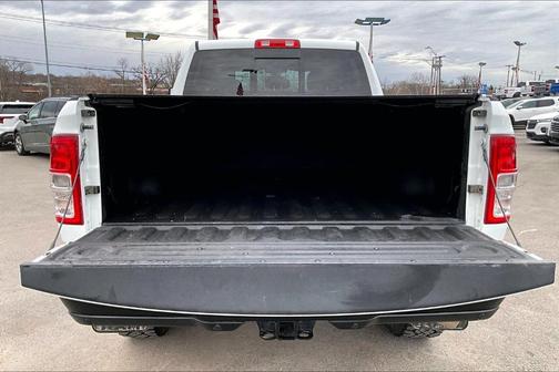 2024 RAM 2500 Tradesman