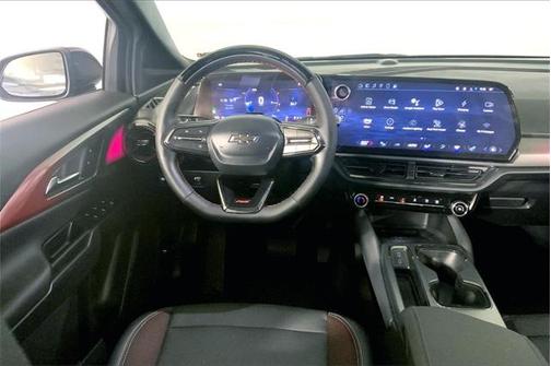 2024 Chevrolet Equinox EV RS