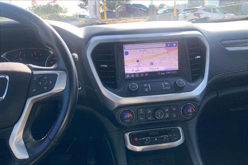 2020 GMC Acadia SLT