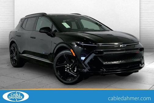 2024 Chevrolet Equinox EV RS