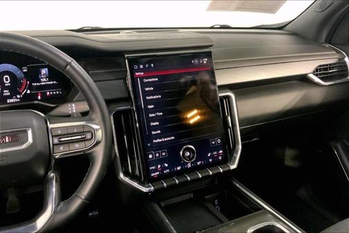 Summit White 2025 GMC Acadia Elevation