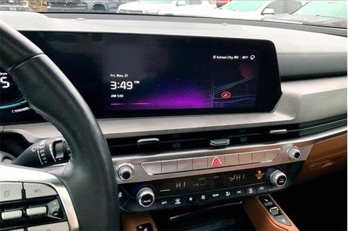 2024 Kia Telluride EX X-Line