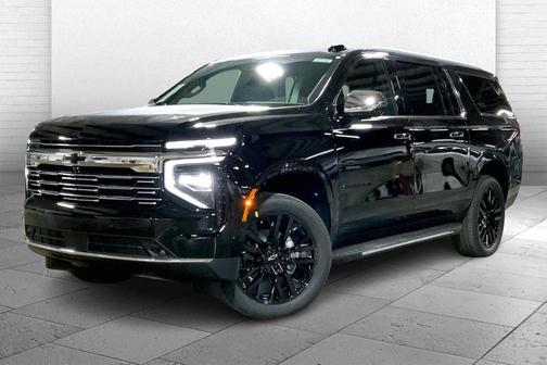 2025 Chevrolet Suburban Premier