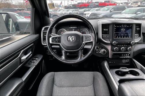 2019 RAM 1500 Big Horn