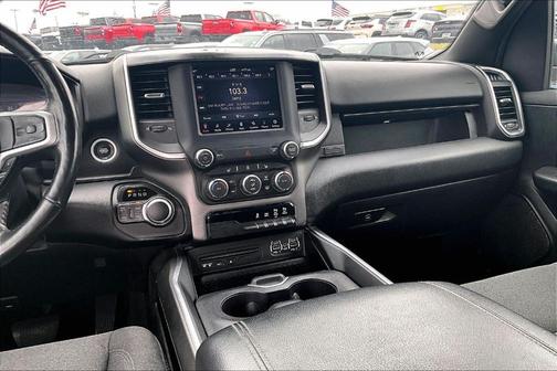 2019 RAM 1500 Big Horn