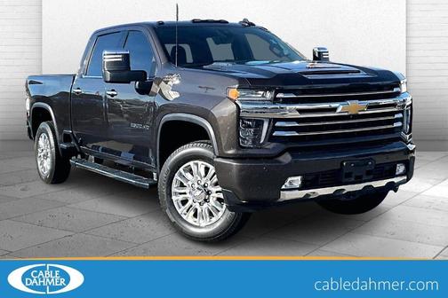 2020 Chevrolet Silverado 2500 High Country