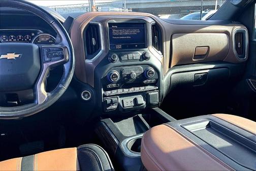 2020 Chevrolet Silverado 2500 High Country