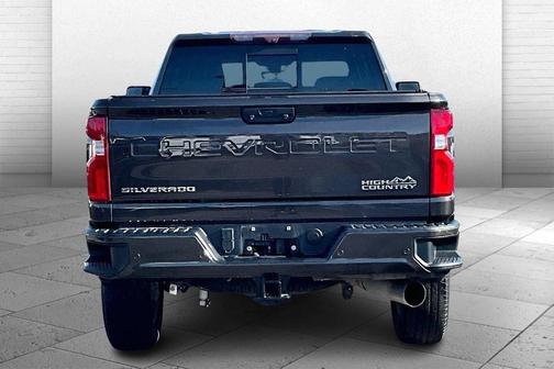 2020 Chevrolet Silverado 2500 High Country