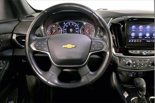 2022 Chevrolet Traverse Premier