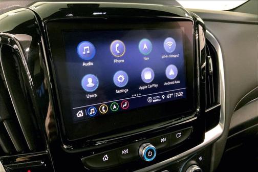 2022 Chevrolet Traverse Premier