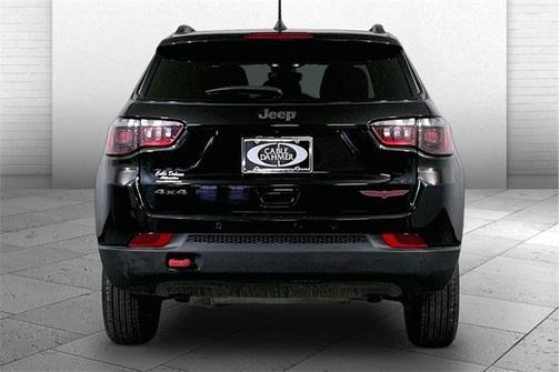 2024 Jeep Compass Trailhawk