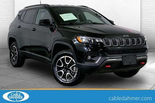 2024 Jeep Compass Trailhawk