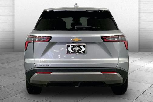 Sterling Gray Metallic 2026 Chevrolet Equinox LT