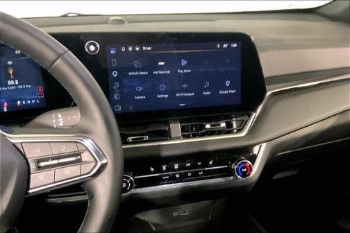 Sterling Gray Metallic 2026 Chevrolet Equinox LT