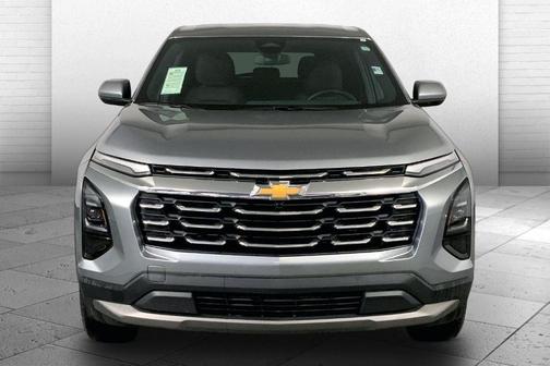 Sterling Gray Metallic 2026 Chevrolet Equinox LT