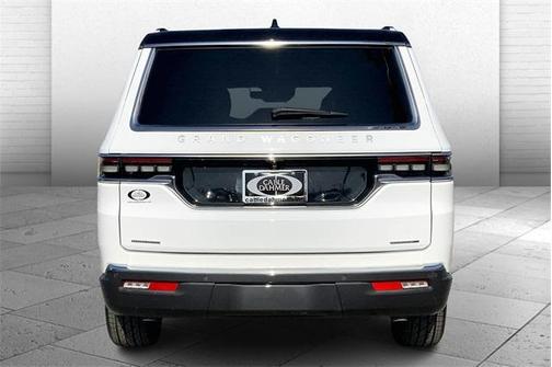 2022 Jeep Grand Wagoneer Series I