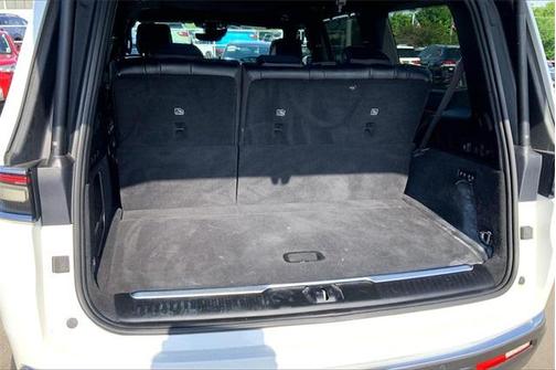 2022 Jeep Grand Wagoneer Series I