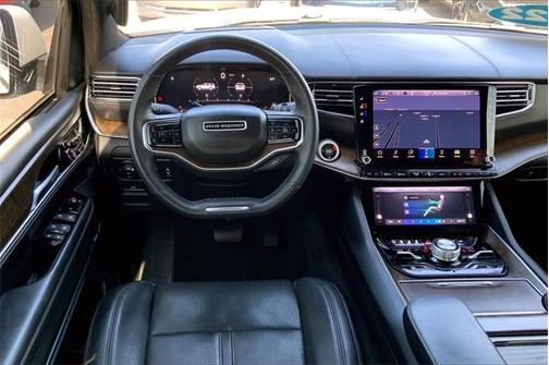 2022 Jeep Grand Wagoneer Series I