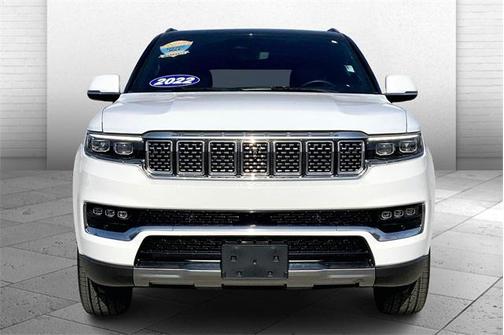 2022 Jeep Grand Wagoneer Series I