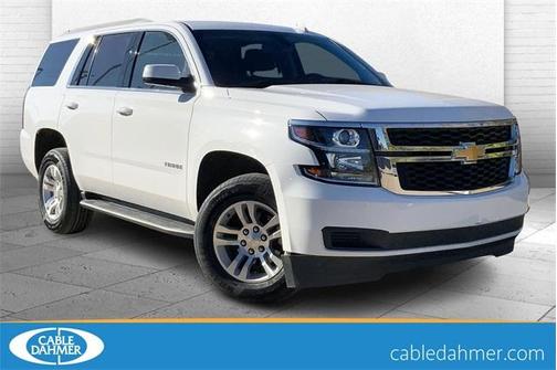 2020 Chevrolet Tahoe LS