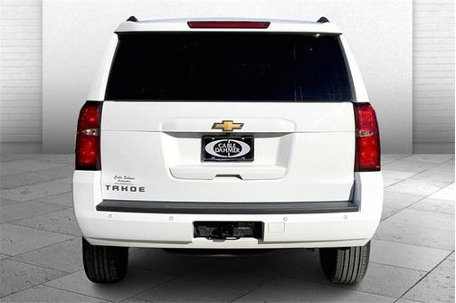 2020 Chevrolet Tahoe LS