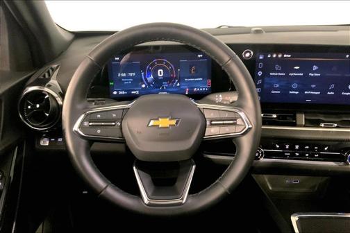Mosaic Black Metallic 2026 Chevrolet Equinox LT