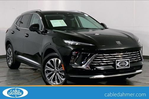 2025 Buick Envision Preferred