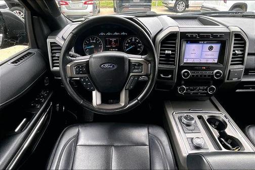 Magnetic Metallic 2019 Ford Expedition XLT