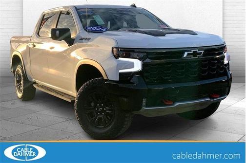 2024 Chevrolet Silverado 1500 ZR2