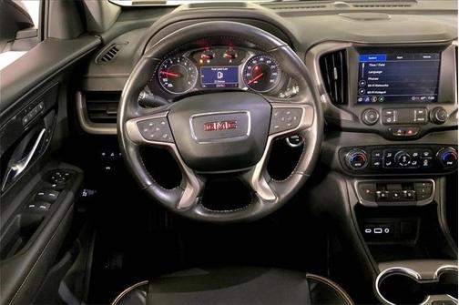 2022 GMC Terrain AT4