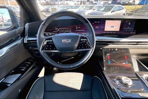 2026 Cadillac Escalade 4WD Sport