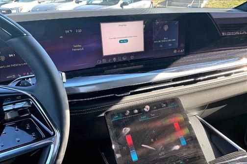 2026 Cadillac Escalade 4WD Sport