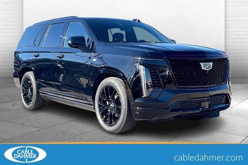 2026 Cadillac Escalade 4WD Sport