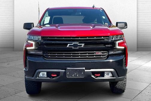 2022 Chevrolet Silverado 1500 Limited LT Trail Boss