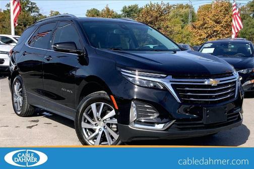 2023 Chevrolet Equinox Premier