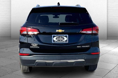 2023 Chevrolet Equinox Premier