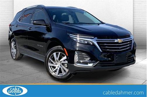2023 Chevrolet Equinox Premier