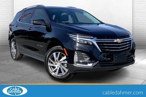 2023 Chevrolet Equinox Premier