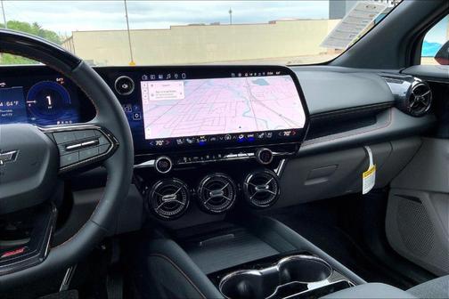 Habanero 2026 Chevrolet Blazer EV SS