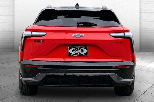 Habanero 2026 Chevrolet Blazer EV SS