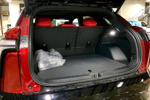 2026 Chevrolet Blazer EV SS