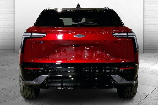 2026 Chevrolet Blazer EV SS