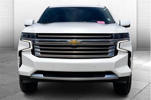 2022 Chevrolet Tahoe High Country