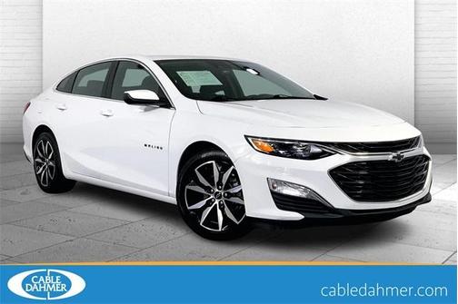 2023 Chevrolet Malibu RS