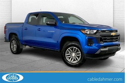 2023 Chevrolet Colorado LT