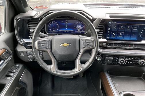 2024 Chevrolet Silverado 2500 High Country