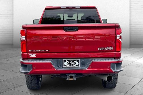 2024 Chevrolet Silverado 2500 High Country