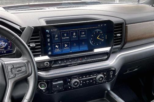 2024 Chevrolet Silverado 2500 High Country