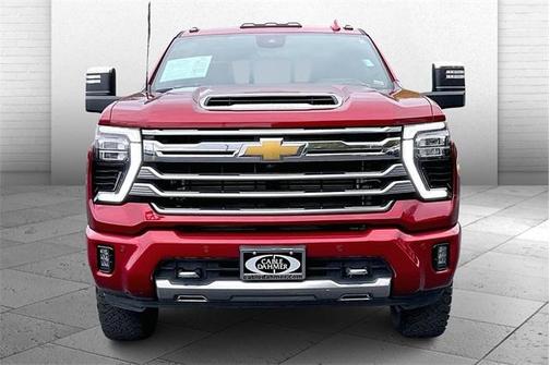 2024 Chevrolet Silverado 2500 High Country