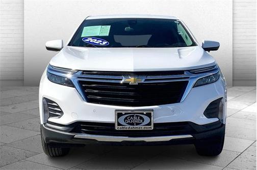 2023 Chevrolet Equinox 1LT